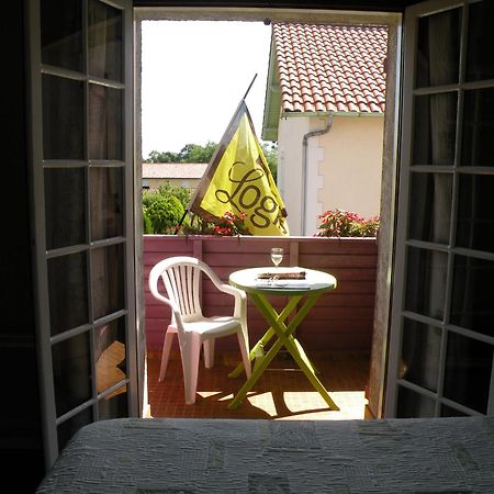L'Auberge Gamarde-les-Bains ภายนอก รูปภาพ