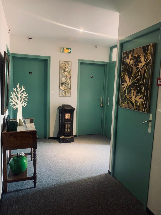 L'Auberge Gamarde-les-Bains ภายนอก รูปภาพ
