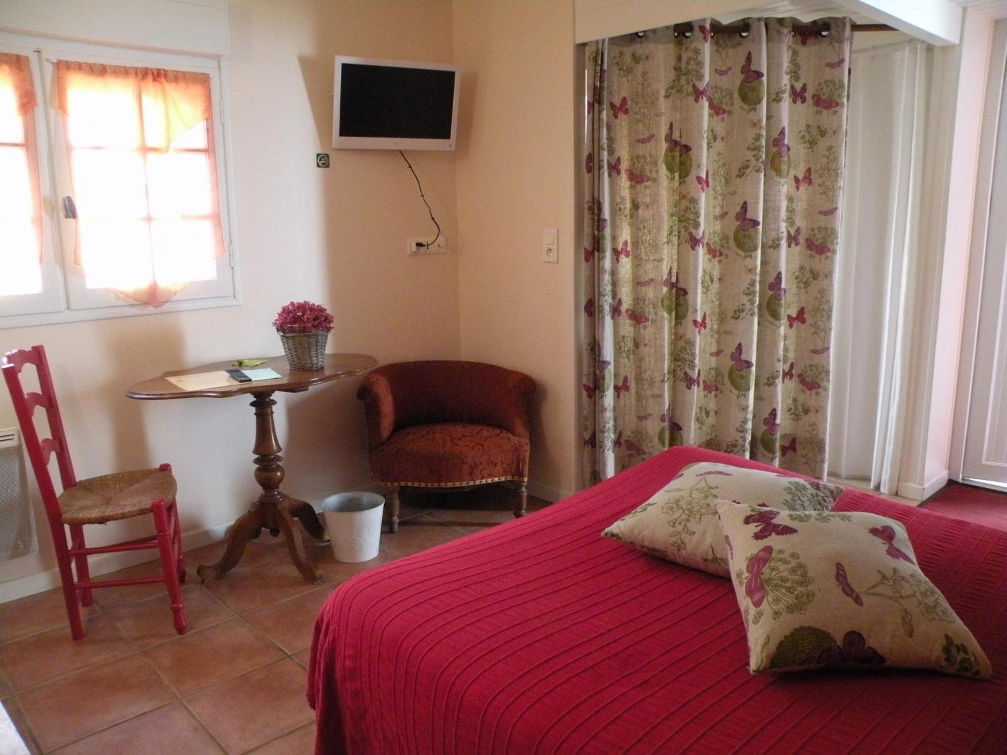 L'Auberge Gamarde-les-Bains ภายนอก รูปภาพ