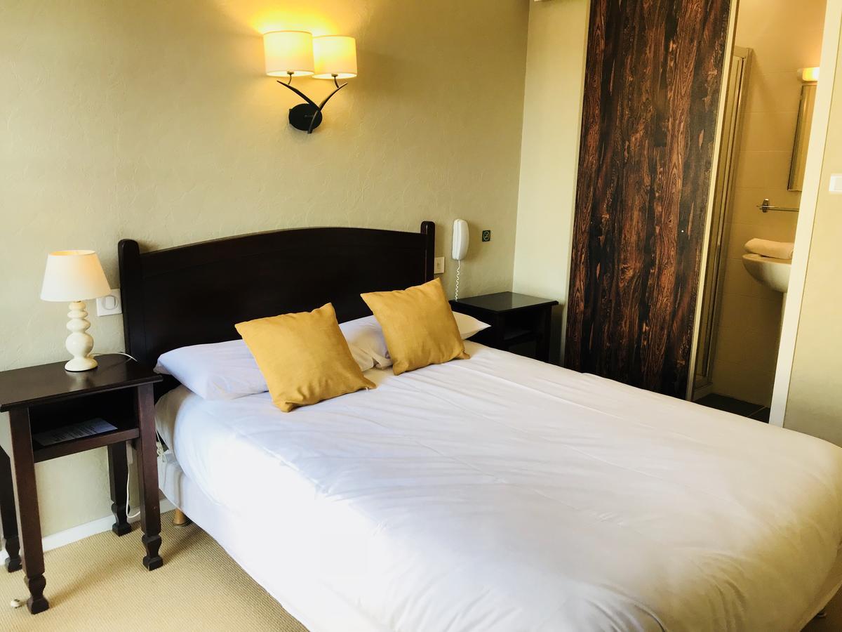 L'Auberge Gamarde-les-Bains ภายนอก รูปภาพ
