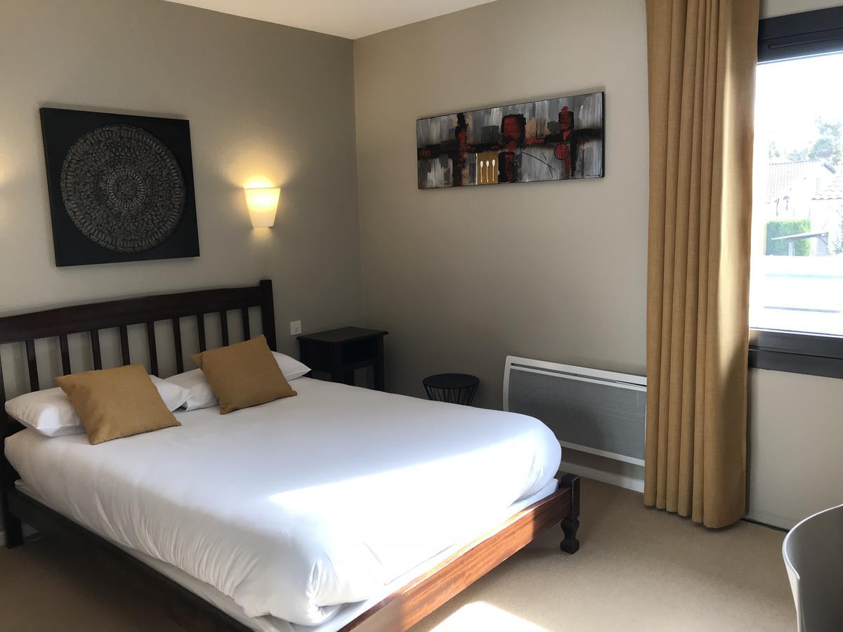 L'Auberge Gamarde-les-Bains ภายนอก รูปภาพ